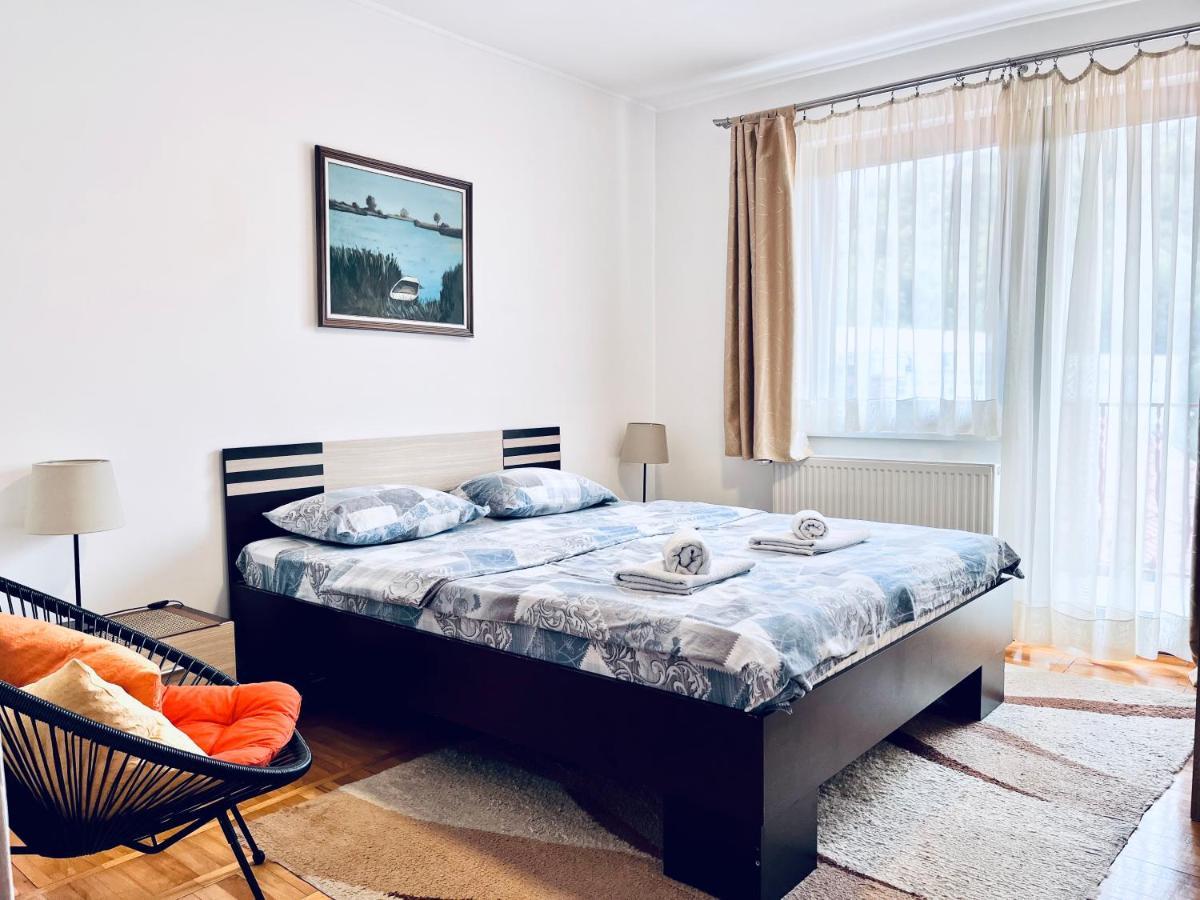 Apartment Viktorija Užice Esterno foto
