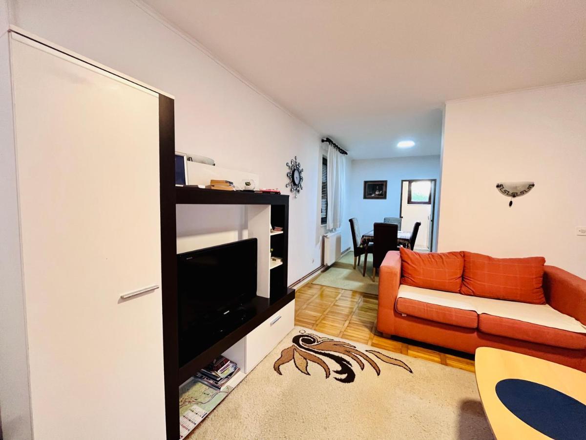 Apartment Viktorija Užice Esterno foto