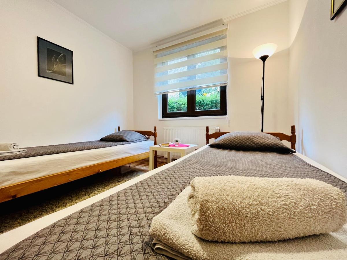 Apartment Viktorija Užice Esterno foto