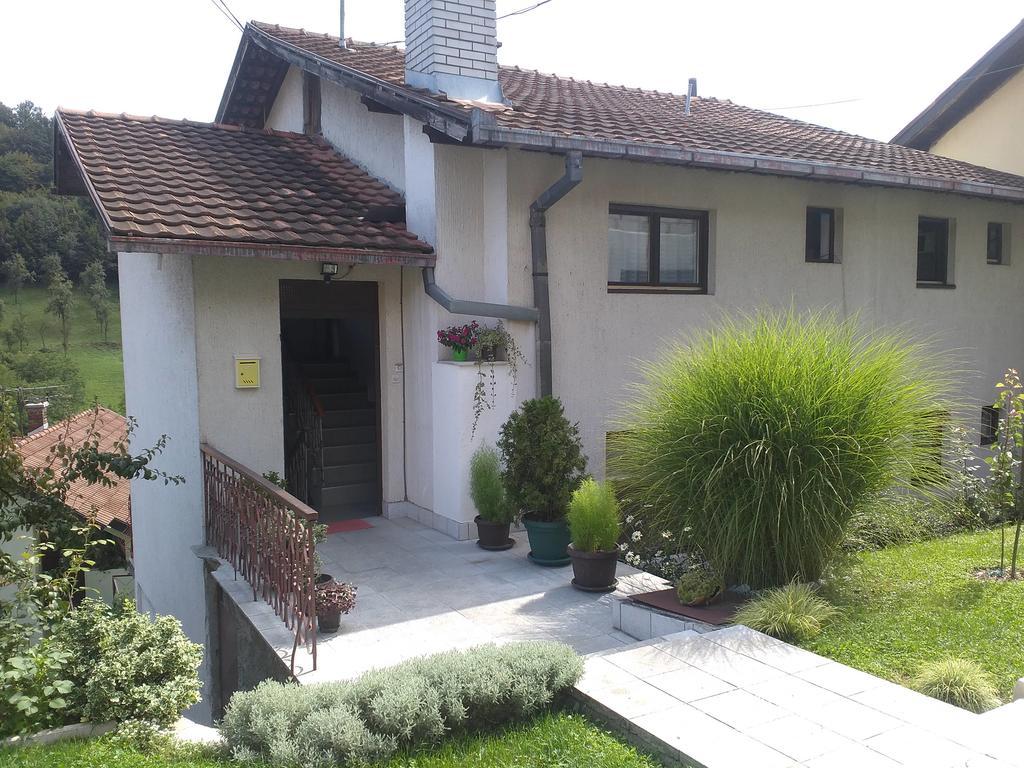 Apartment Viktorija Užice Esterno foto